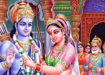 माता सीता और भगवान श्रीराम की आयु