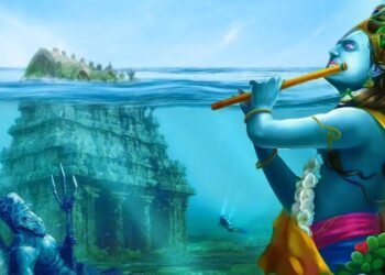 द्वारका नगरी