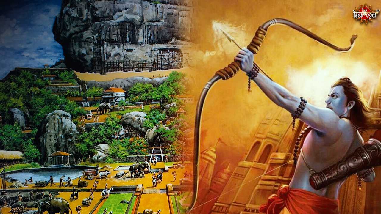 लंका पर भगवान श्रीराम की दूसरी चढ़ाई