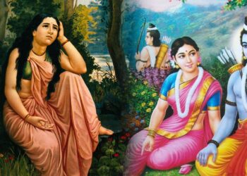 Sita - Ram और Radha-Krishna