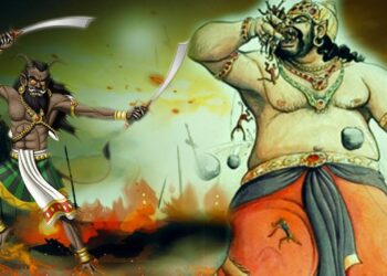 रामायण के खतरनाक राक्षस