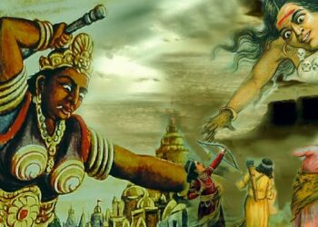 Top 10 Rakshasiyan of Ramayan