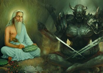 Sanatan Dharm Chiranjivi Asur