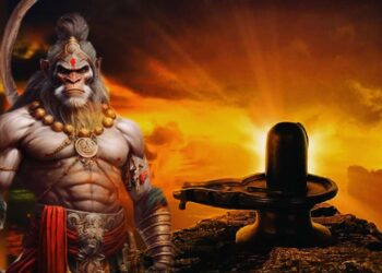 श्री राम ने तोड़ दिया हनुमान जी का अहंकार