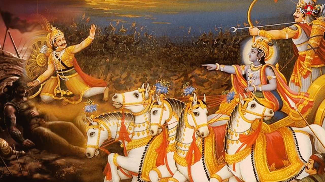 Massacre of Mahabharata
