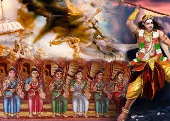 Who is Mother Saptamatrika