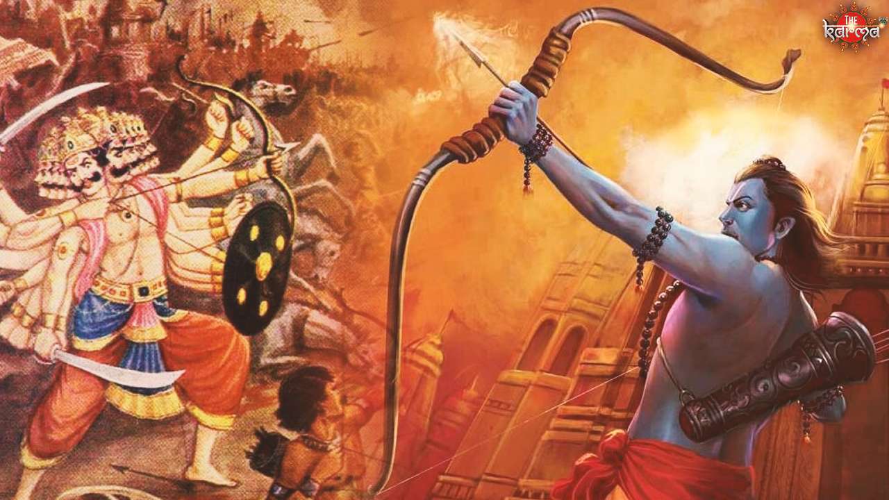 The biggest archer of Sanatan Dharma.