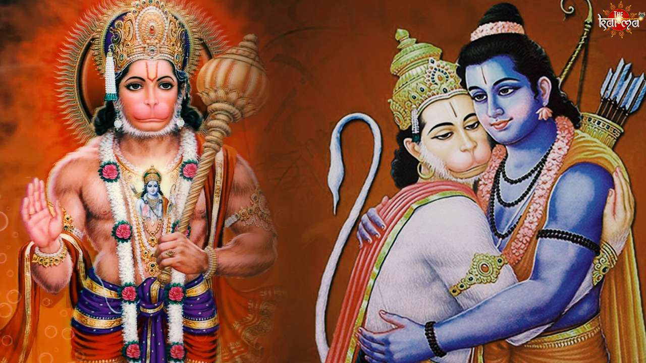 Hanuman ji could not save Shri Ram's life