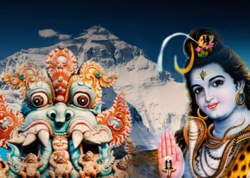 आखिर नजर से बचाने वाले इस मूर्ति की कहानी क्या है?