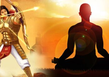 अर्जुन ने कैसे नींद को जीता