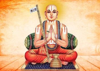 ramanujacharya