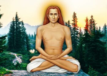 mahavatar babaji