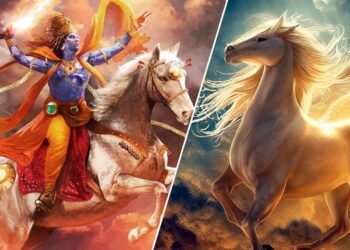 Horse in Sanatan Dharma