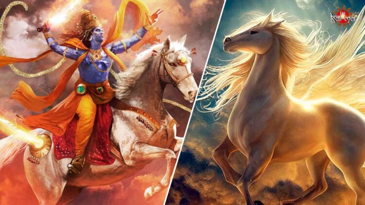 Horse in Sanatan Dharma