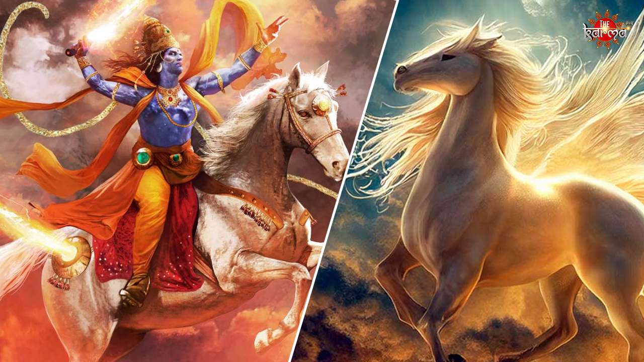 Why Horses are sacred in Sanatan Hindu Dharma