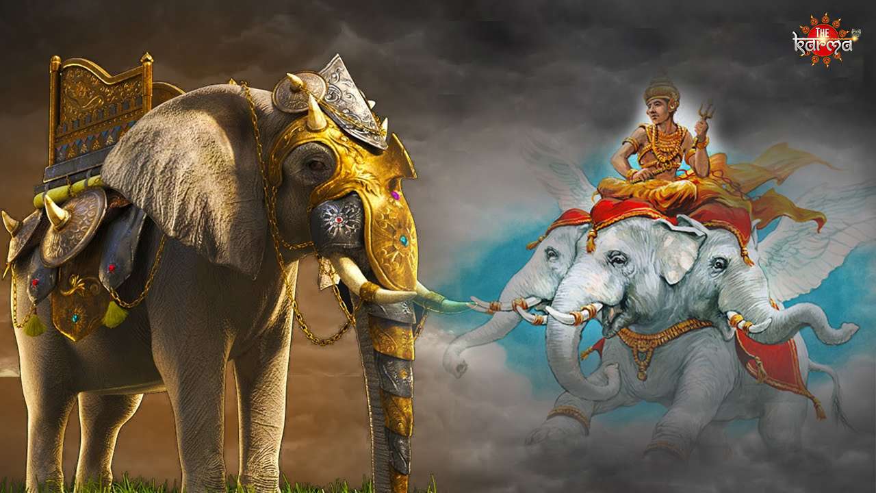 Elephants in Sanatan Hindu Dharma