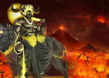 concept of Narak in Hindu Dharma