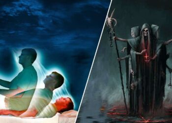 death signals from Sanatan Hindu books