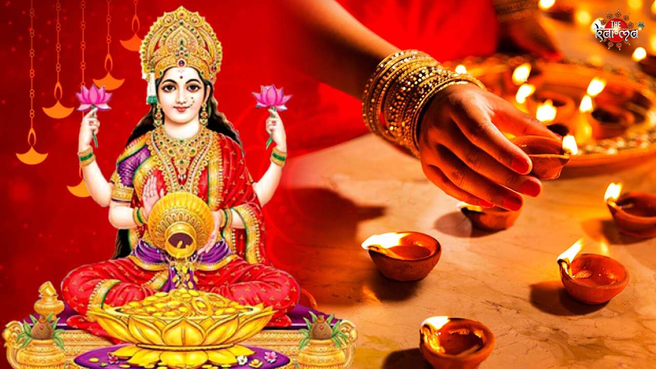 Why we lit diyas in Diwali?