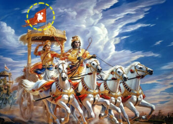 क्या Arjun के रथ पर Hanuman जी विराजमान थे? महाभारत के श्लोकों से जानें सच्चाई