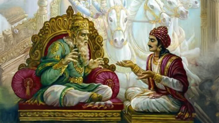 Mahabharat_Sanjay