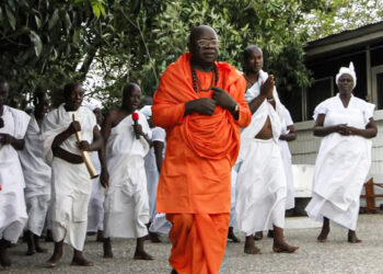 Swami Ghanananda Saraswati